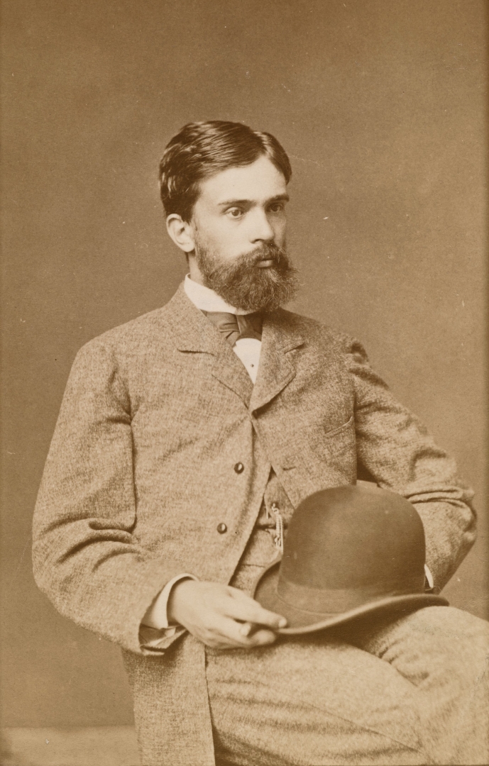 Portret Stanisława Witkiewicza.